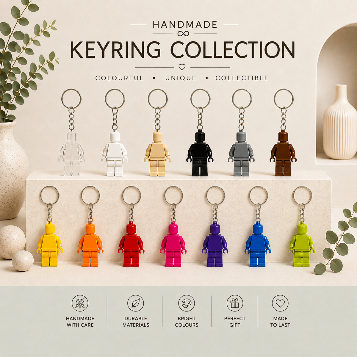 KEYRING COLLECTION