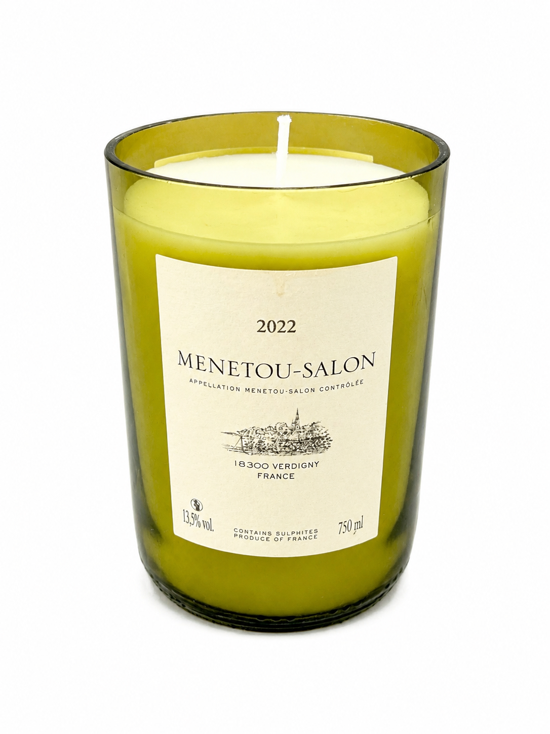 MENETOU SALON BOTTLE CANDLE