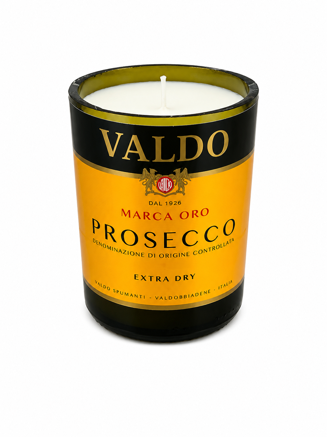 PROSECCO BOTTLE CANDLE