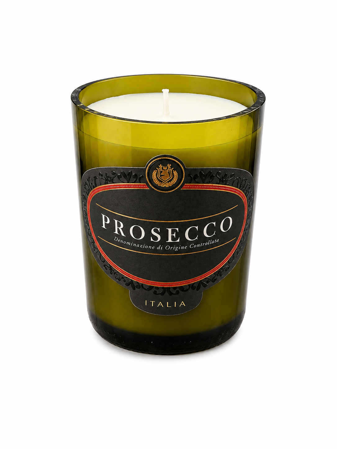 PROSECCO BOTTLE CANDLE