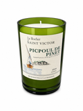PICPOUL BOTTLE CANDLE