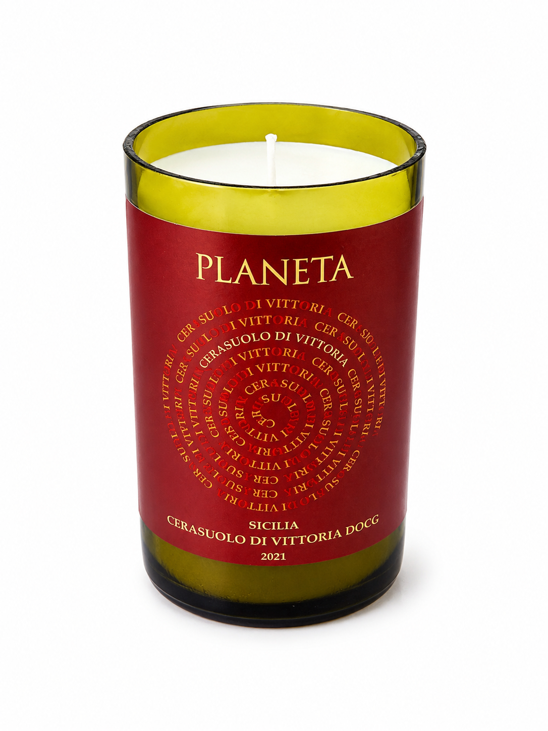 CERASUOLO DI VITORRIA BOTTLE CANDLE