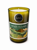 GRUNER VELTLINER BOTTLE CANDLE