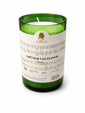 GRUNER VELTLINER BOTTLE CANDLE