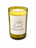 MENETOU SALON BOTTLE CANDLE