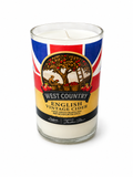 ENGLISH CIDER BOTTLE CANDLE