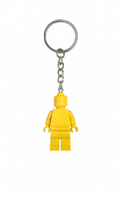 YELLOW BRICK FIGURE KEYRING