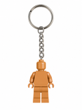 DARK FLESH BRICK FIGURE KEYRING