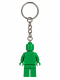 GREEN BRICK FIGURE KEYRING