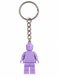 LILAC BRICK FIGURE KEYRING